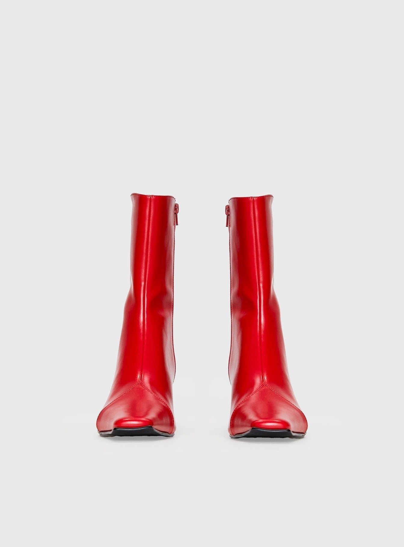 Flyn Boots Red
