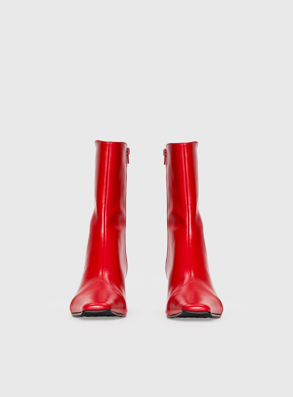 Flyn Boots Red