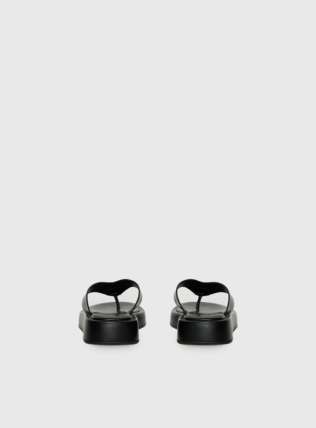 Therapy Val Sandals Black