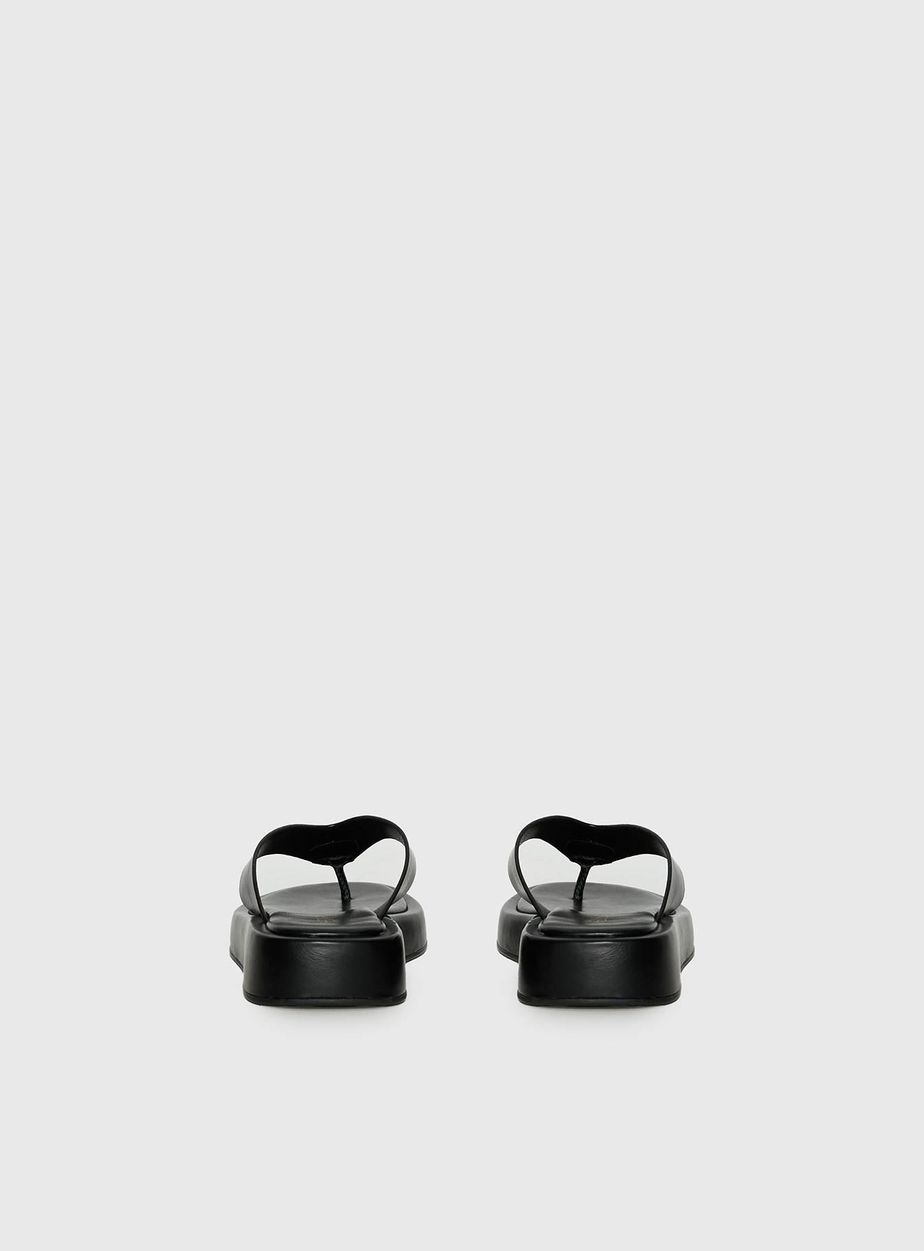 Therapy Val Sandals Black