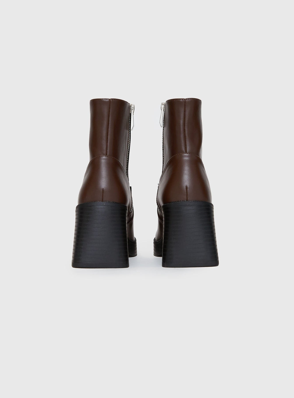 Halo Boots Brown