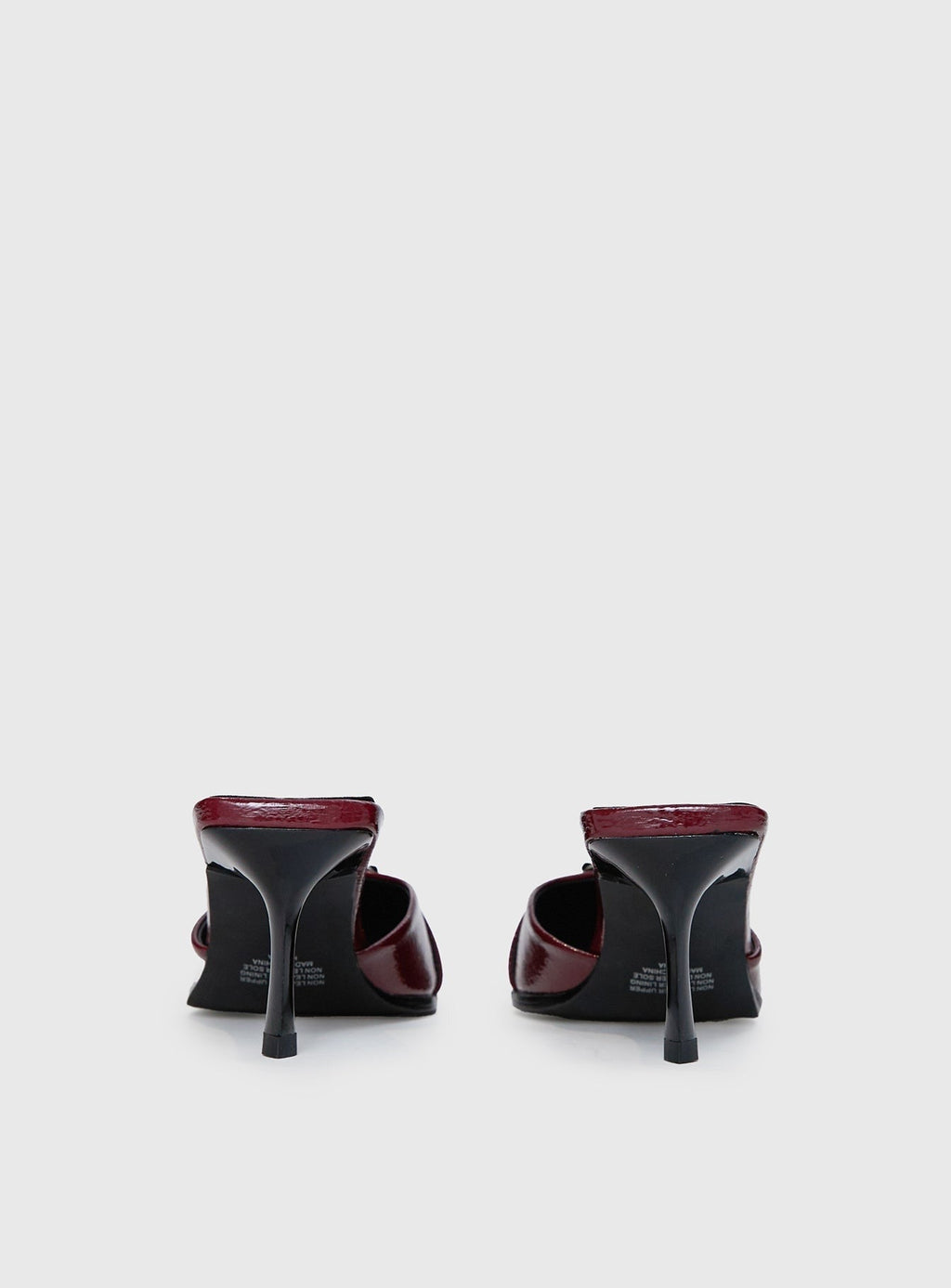 Therapy Hunna Heels Cherry Patent