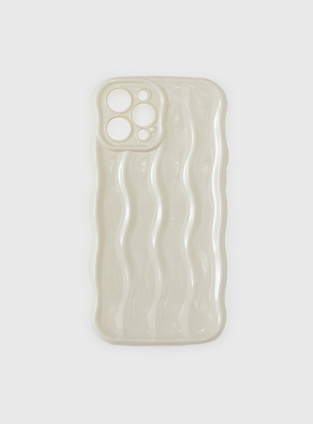 Meliora iPhone Case Cream