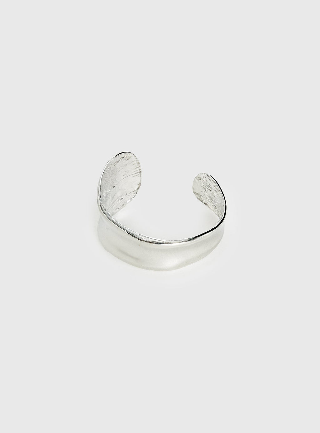 Change Again Cuff Silver / Black