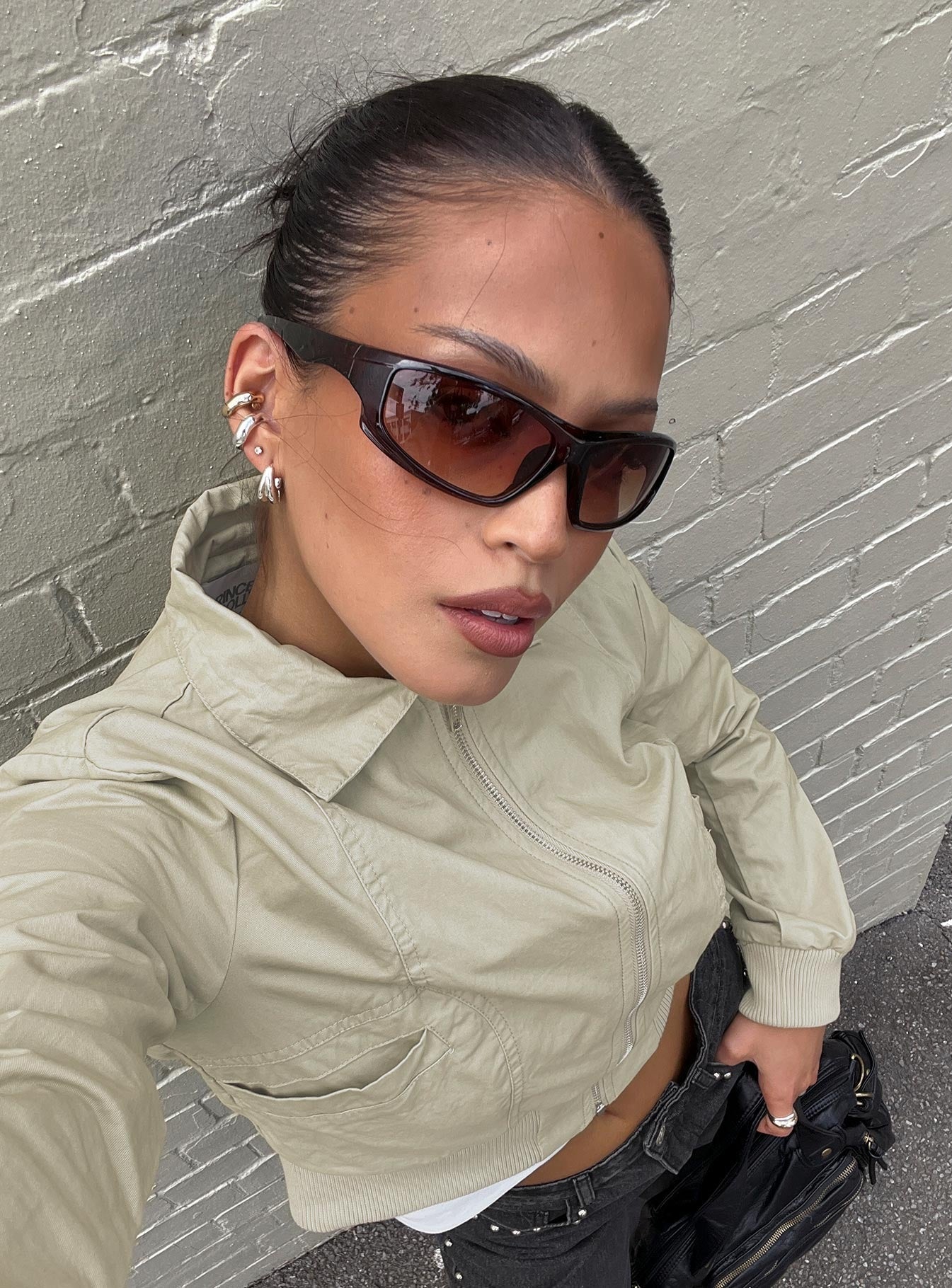 Rapp Sunglasses Brown