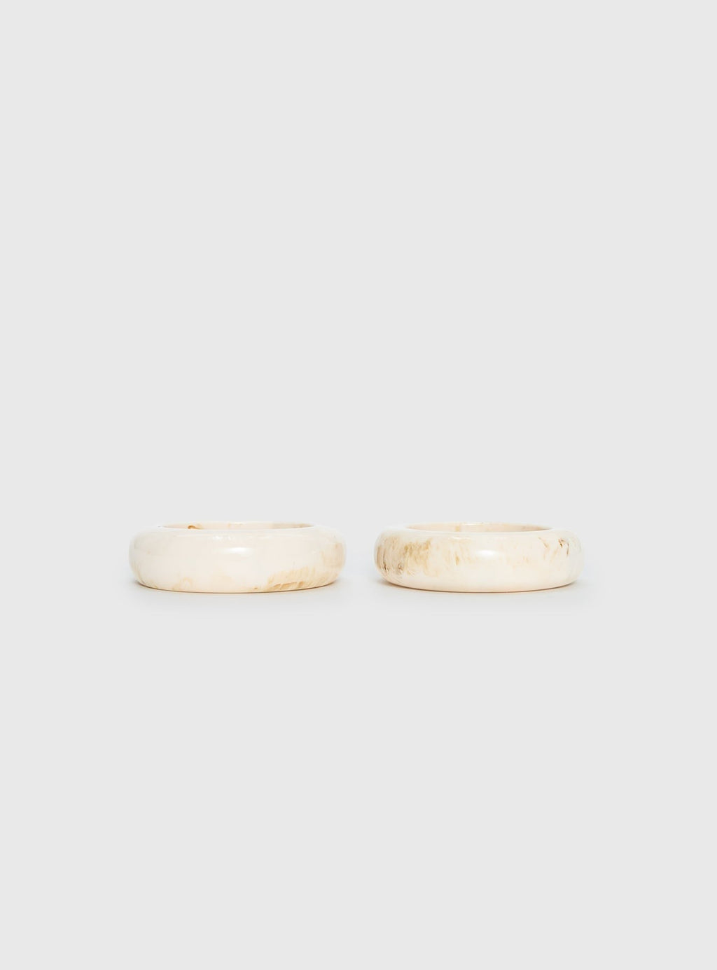 Summer Games Resin Cuff Cream