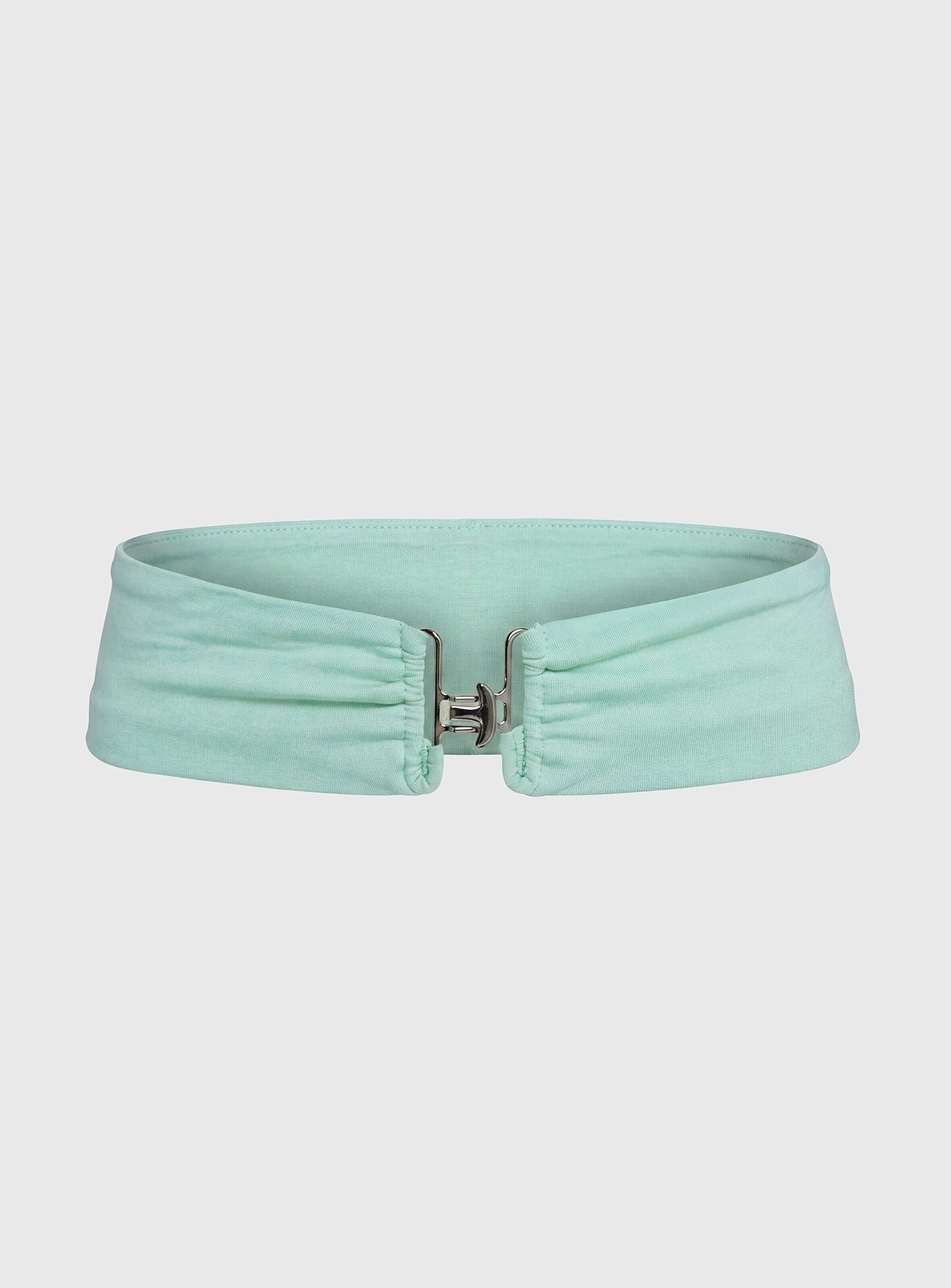 Soft Haze Belt Aqua