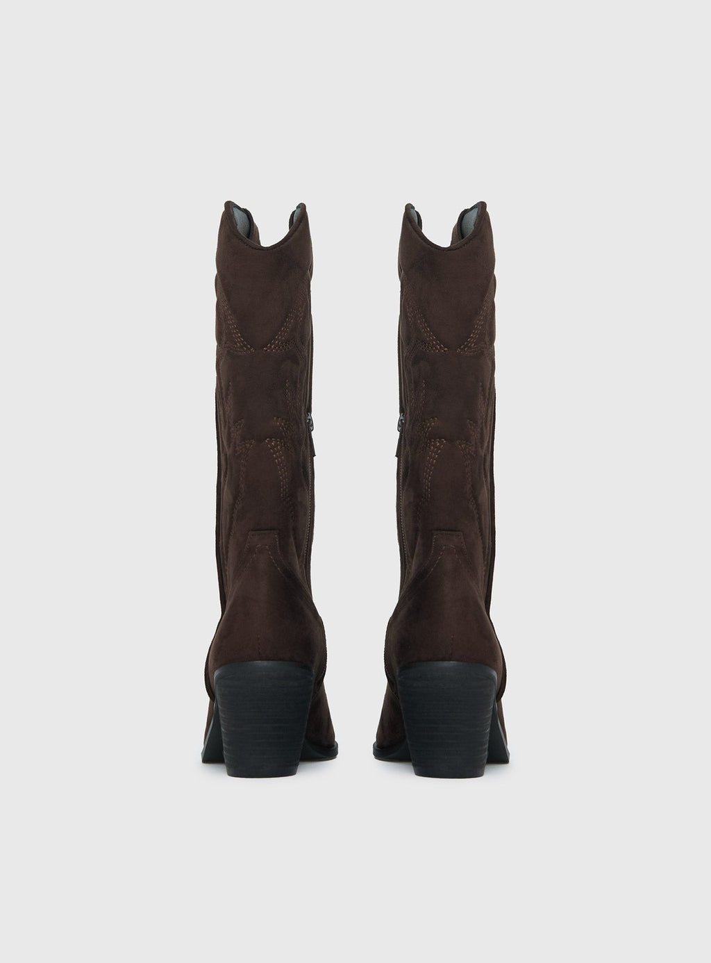 Therapy Clayton Boots Chocolate