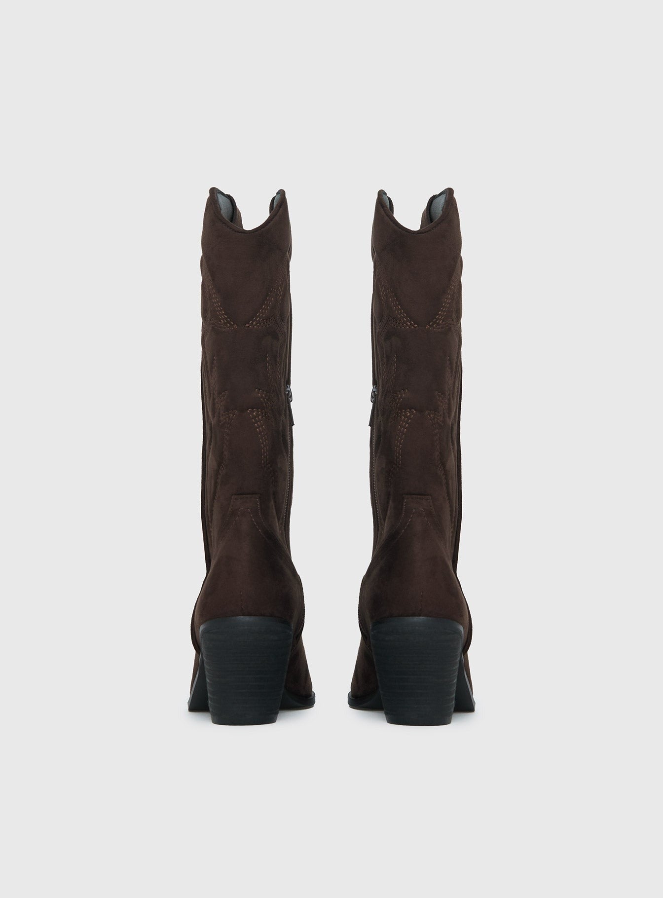 Therapy Clayton Boots Chocolate