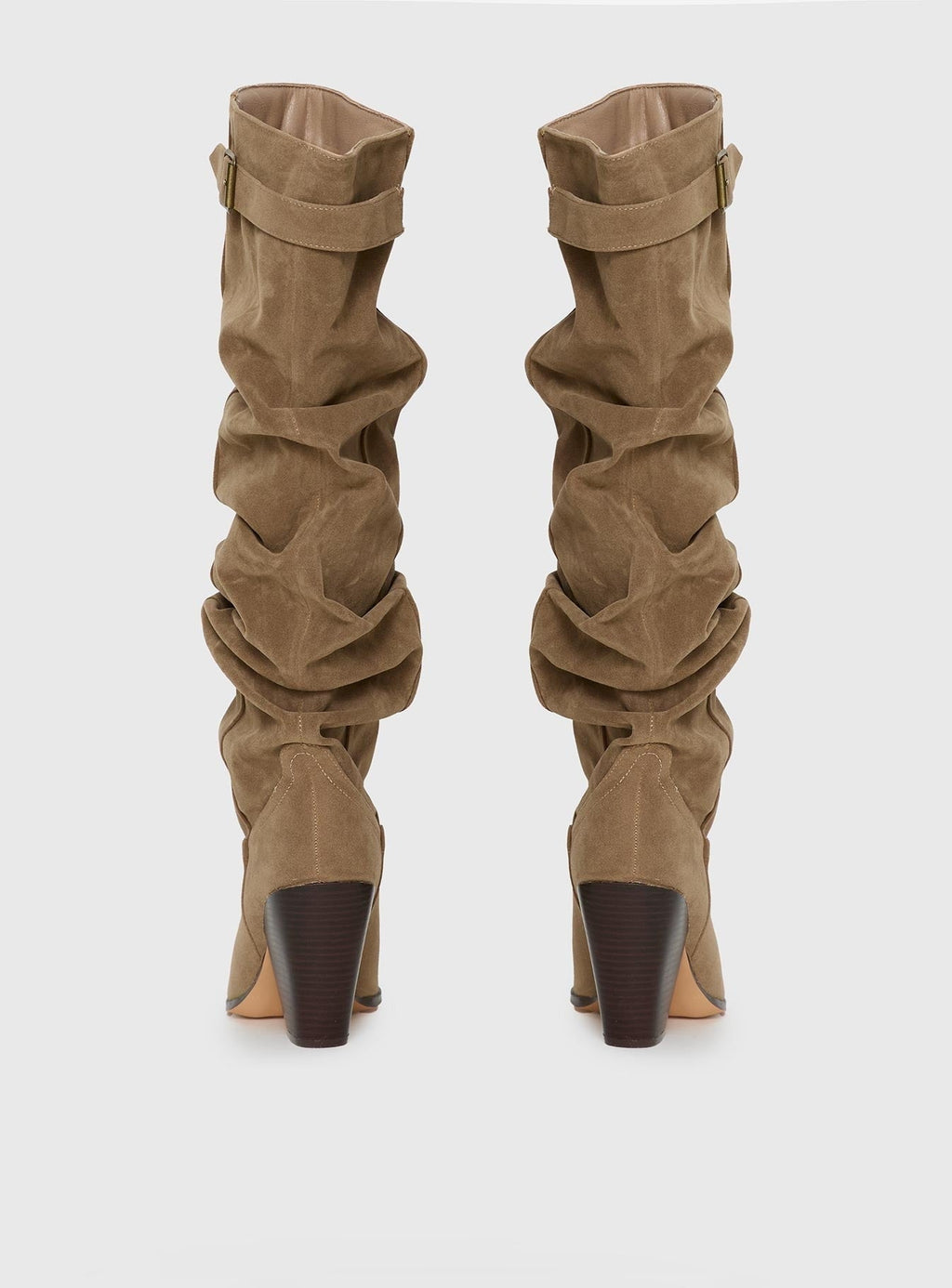 Jumping Boots Khaki