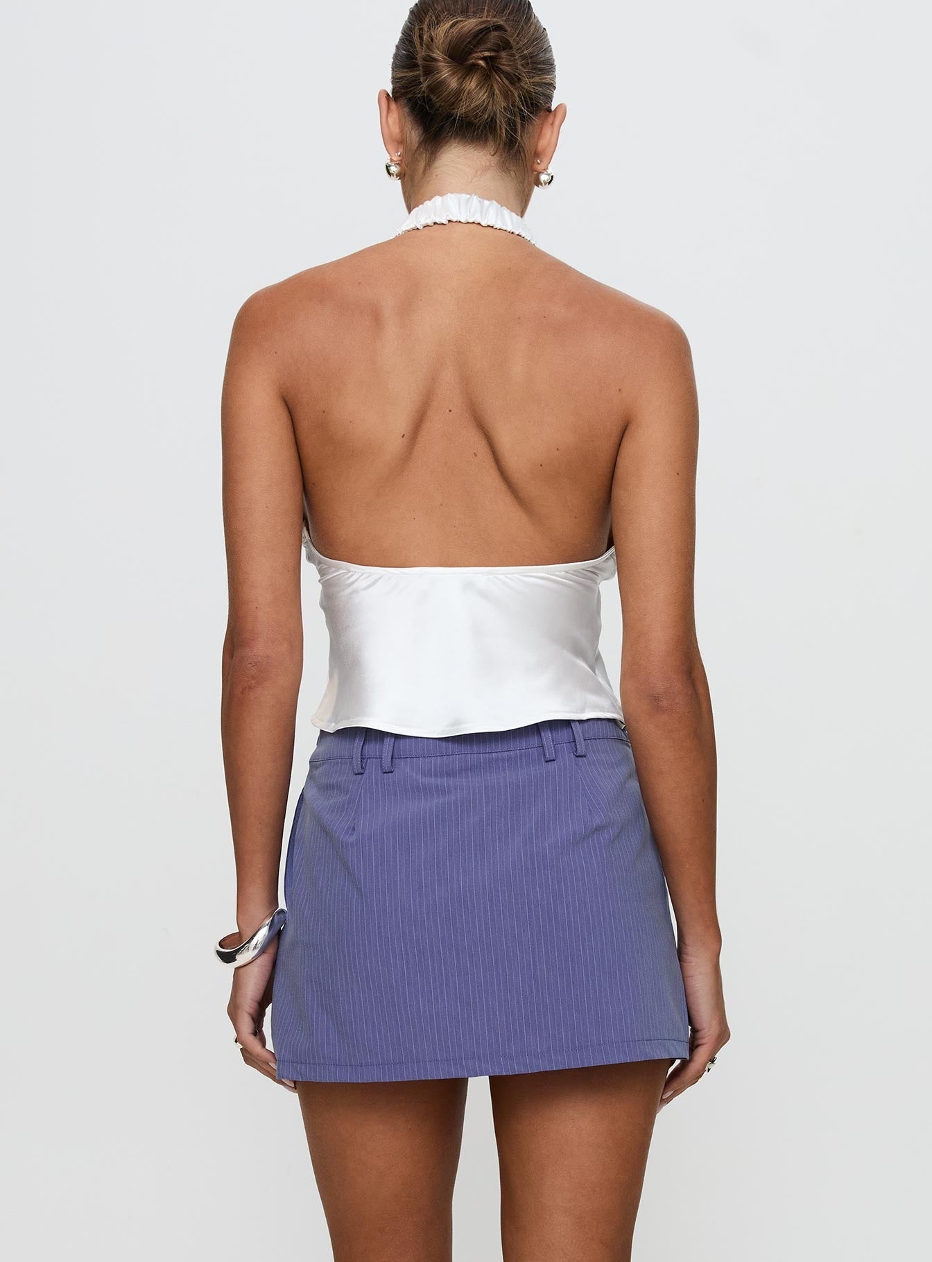 Essentially Skort Purple