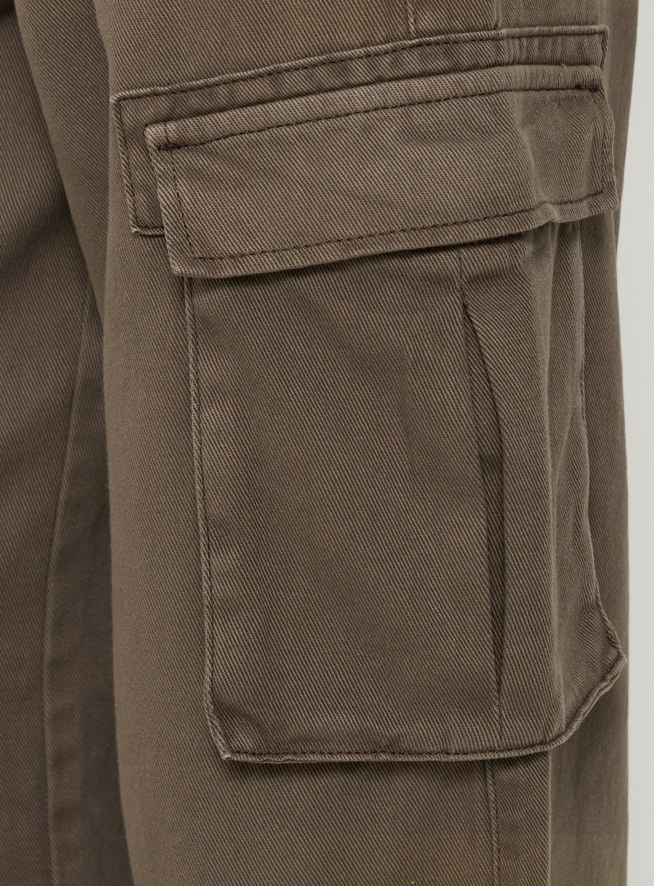 Hudsen Cargo Pants Khaki