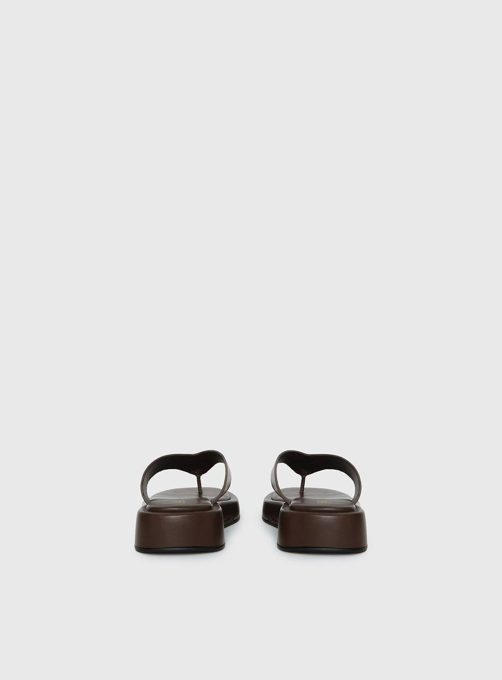 Therapy Val Sandals Chocolate