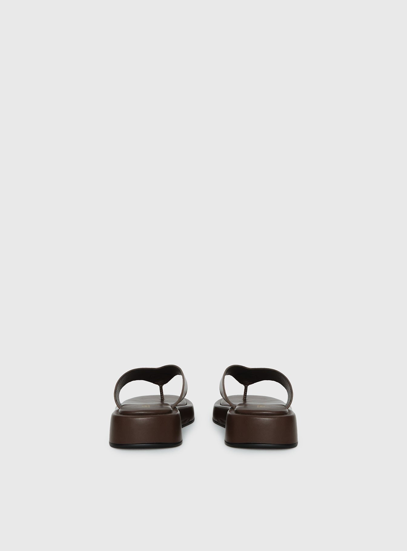 Therapy Val Sandals Chocolate