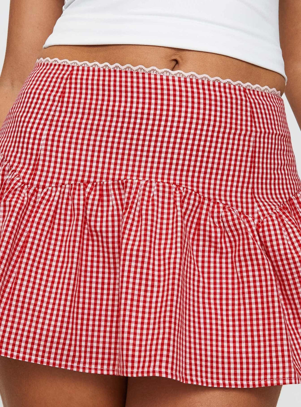 Chloette Mini Skirt Multi
