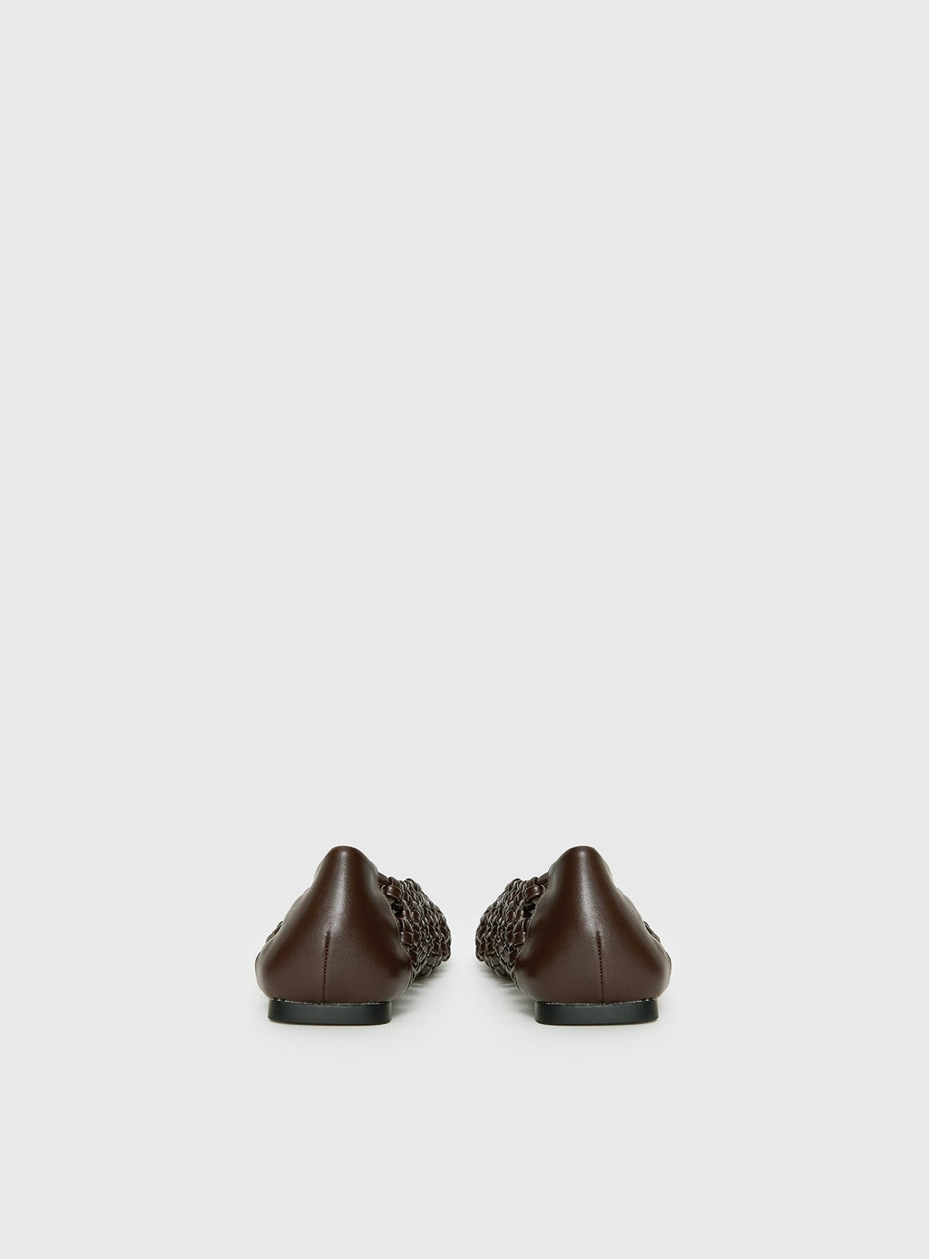 Therapy Genesis Woven Flats Chocolate