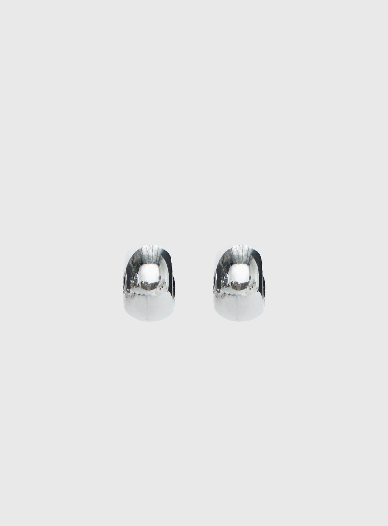Keep Falling Earring Pack Silver
