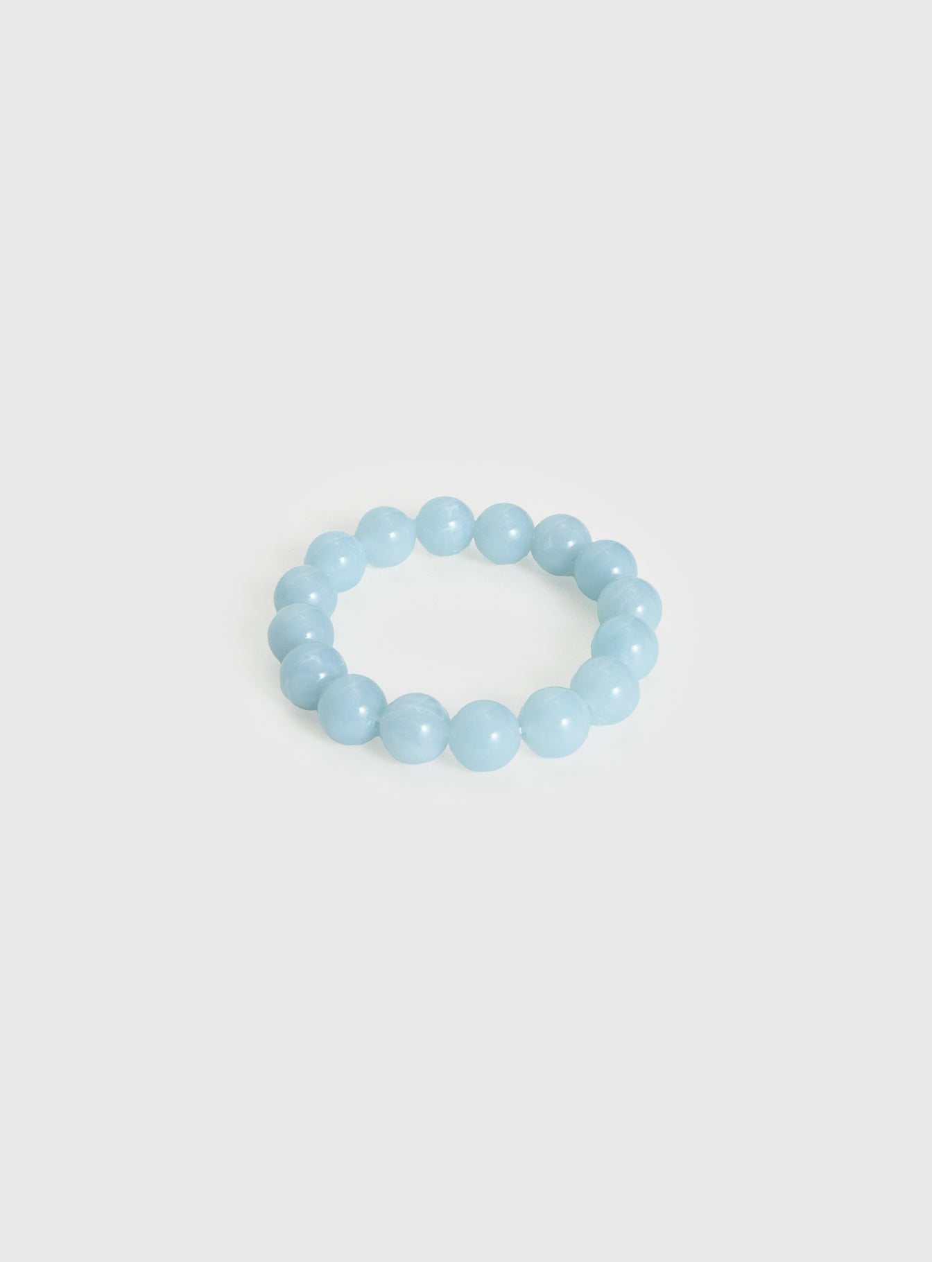 Orlynn Beaded Bracelet Blue