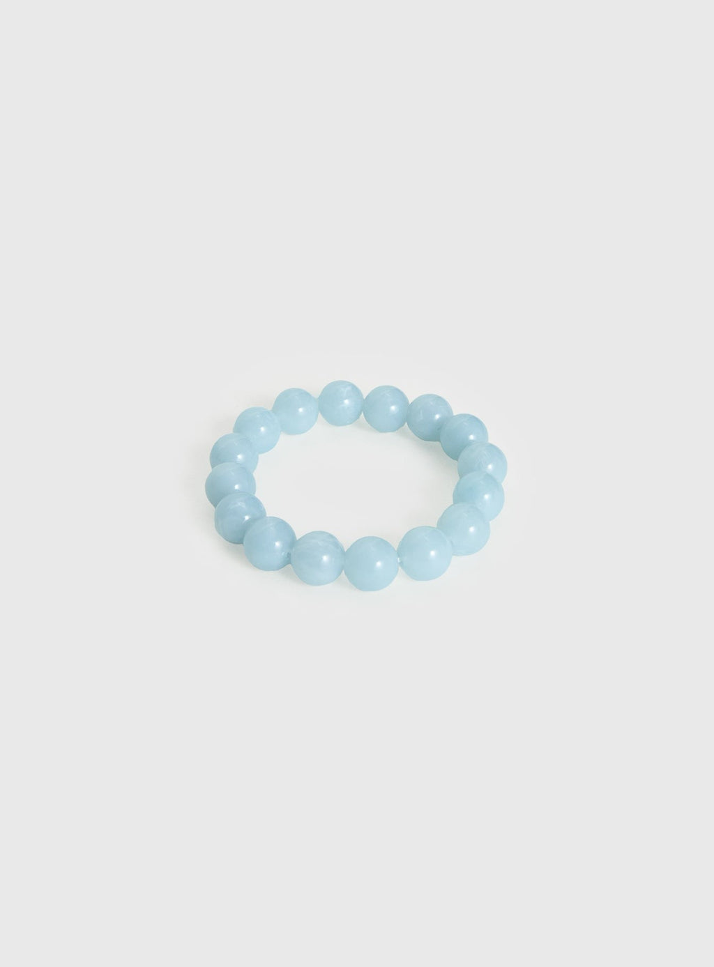 Orlynn Beaded Bracelet Blue