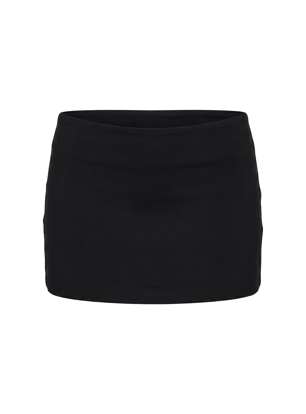 Daily Define Micro Skort Black