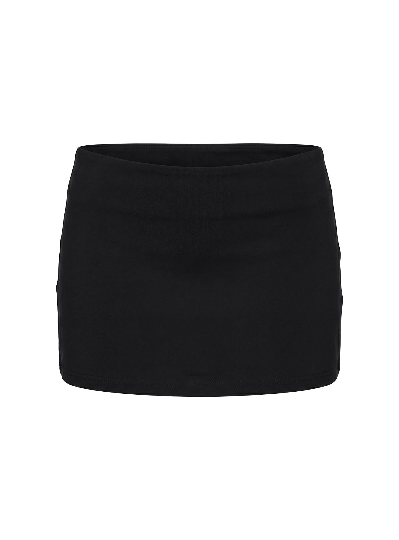 Daily Define Micro Skort Black