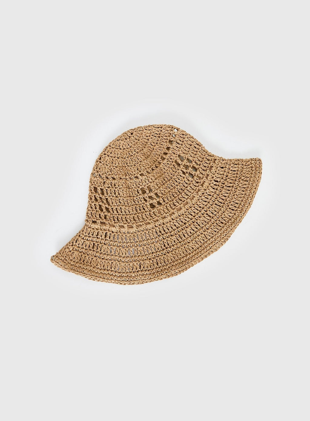 Dreamful Bucket Hat Tan