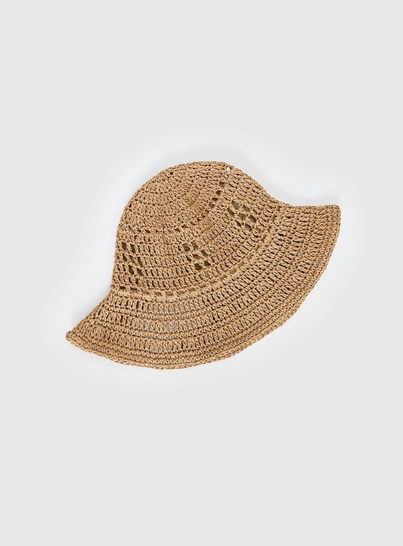 Dreamful Bucket Hat Tan
