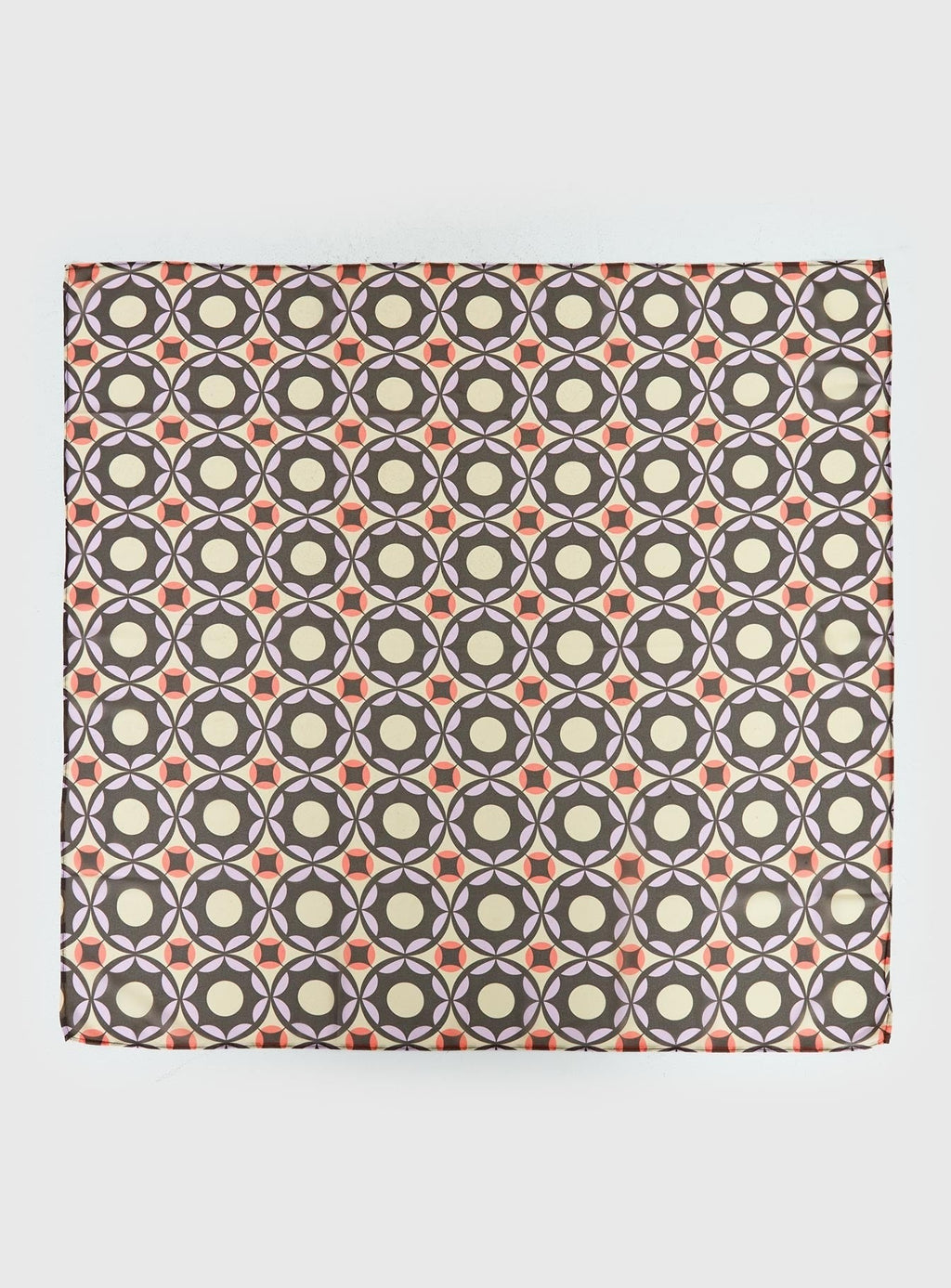 Nellie Hair Scarf Groovy Multi