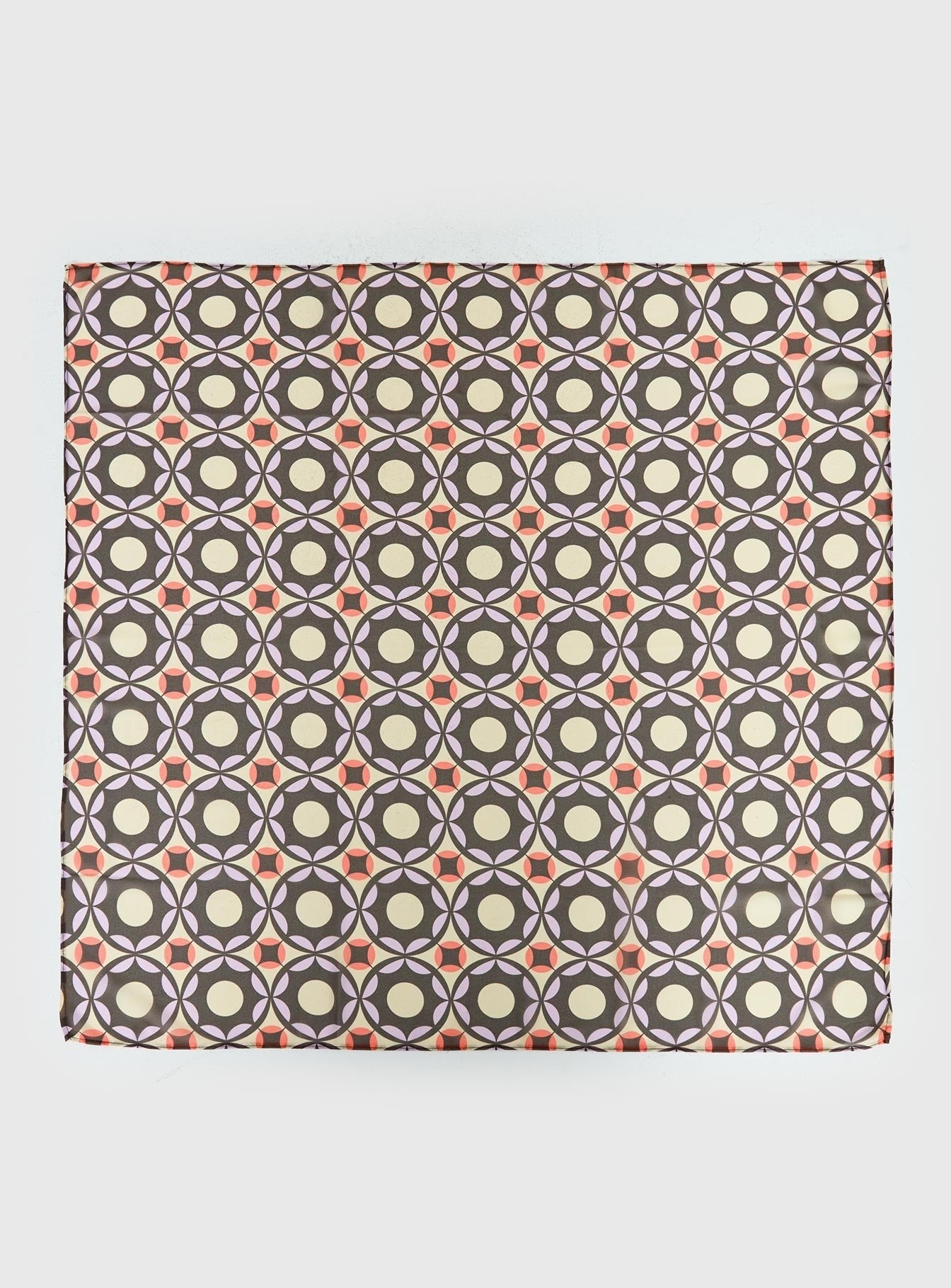 Nellie Hair Scarf Groovy Multi