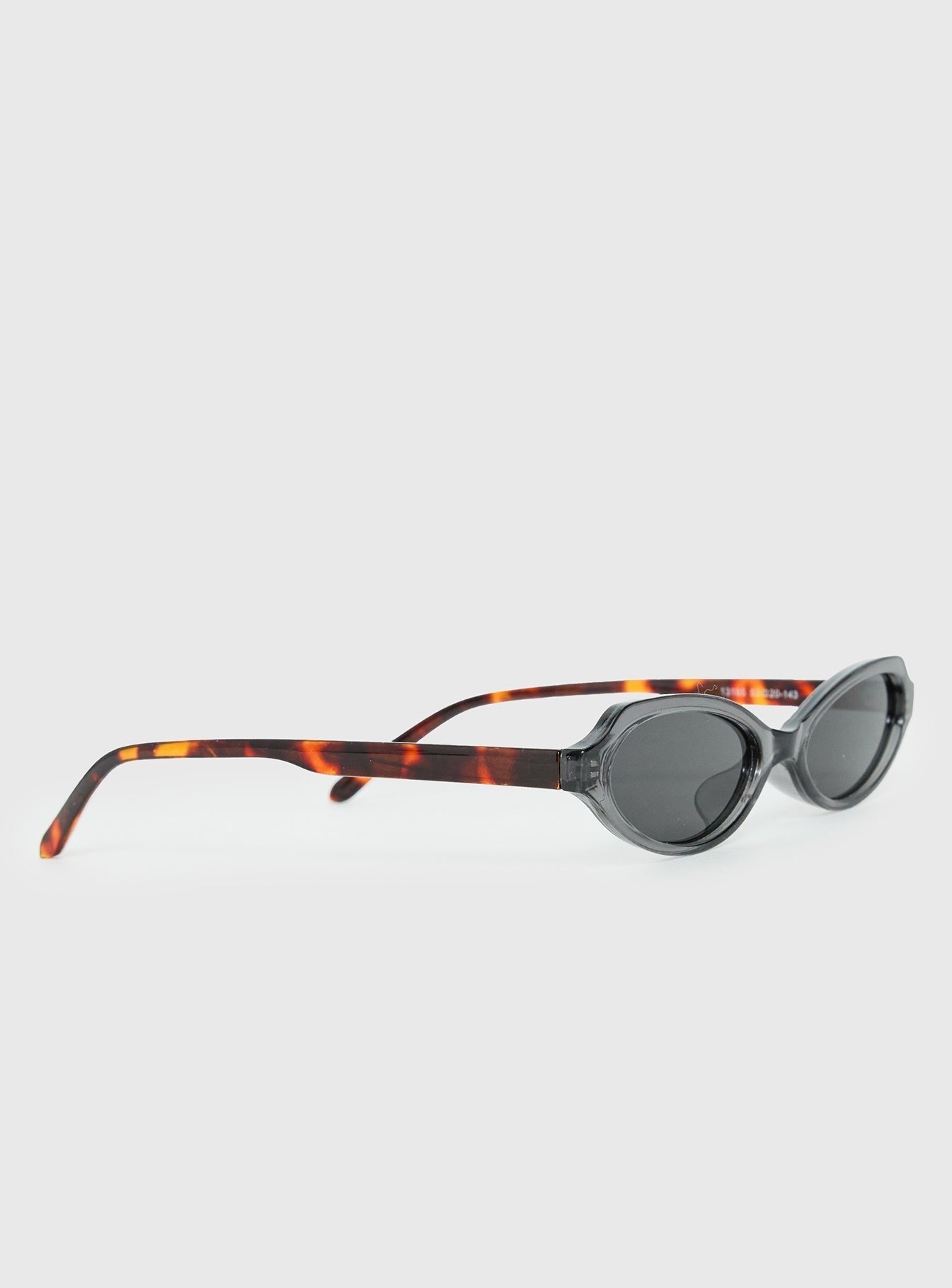 Drifted Dawn Sunglasses Grey / Tort