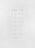 Valentina iPhone Case Clear