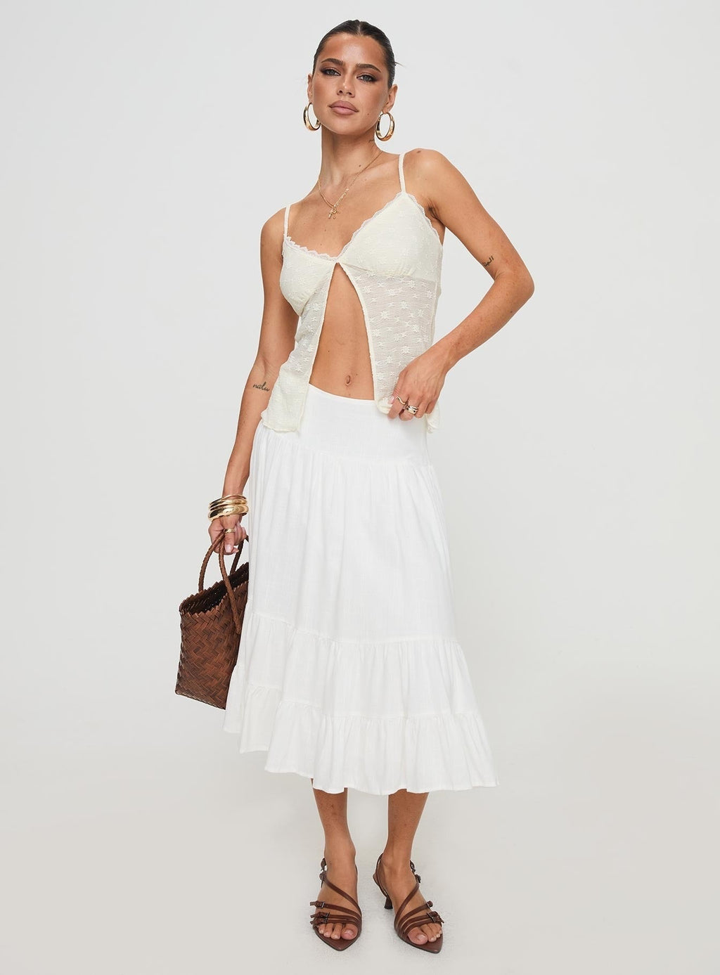 Esperanza Top Cream