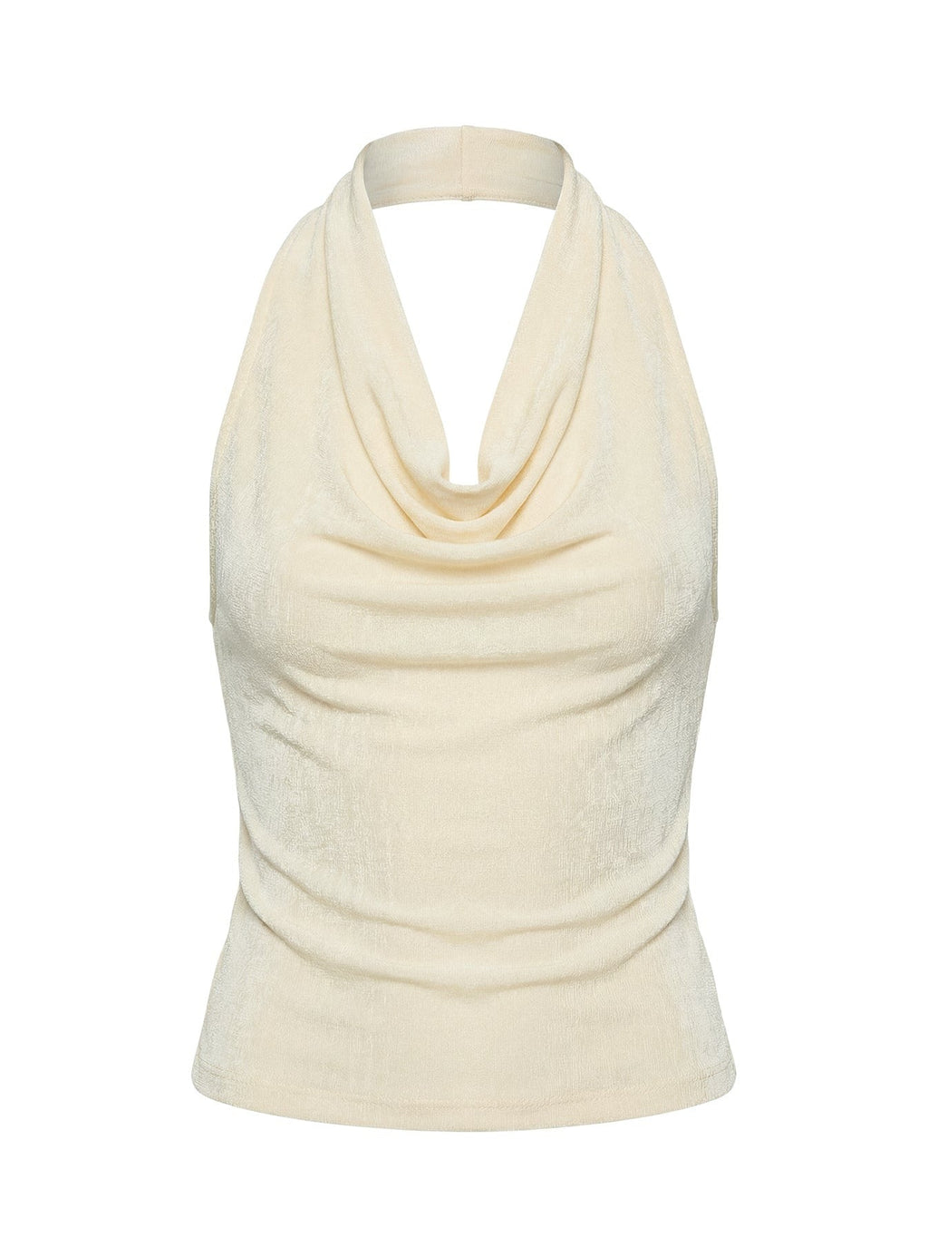 Heritage Halter Top Lemontini