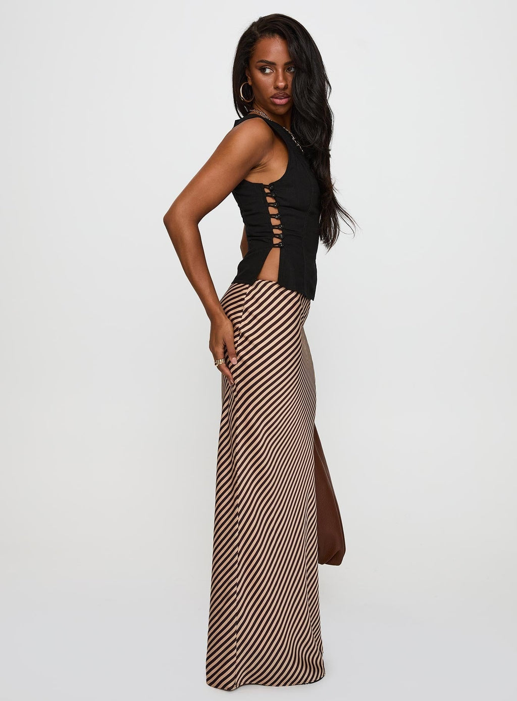 Escaper Top Black