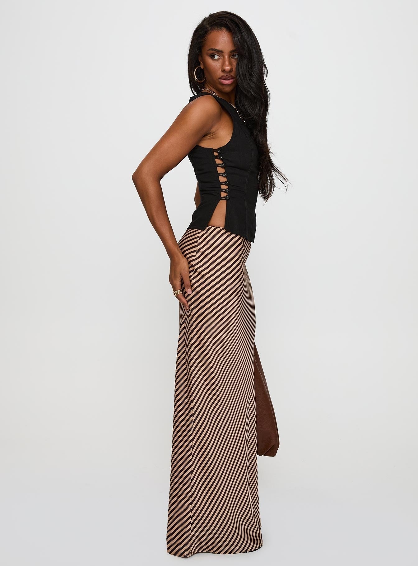 Escaper Top Black