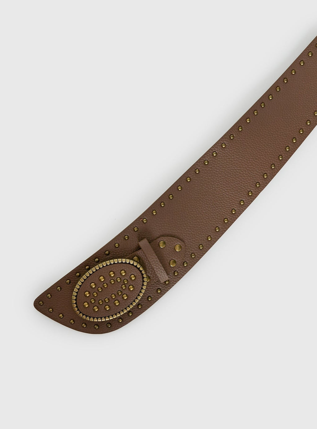 Elderwood Belt Light Brown