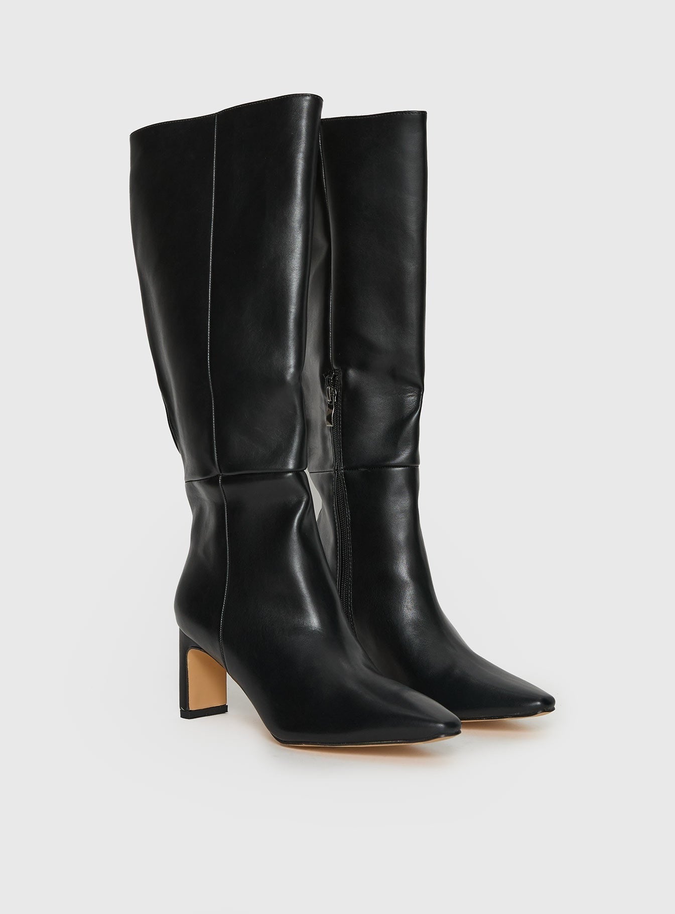 Colton Boots Black