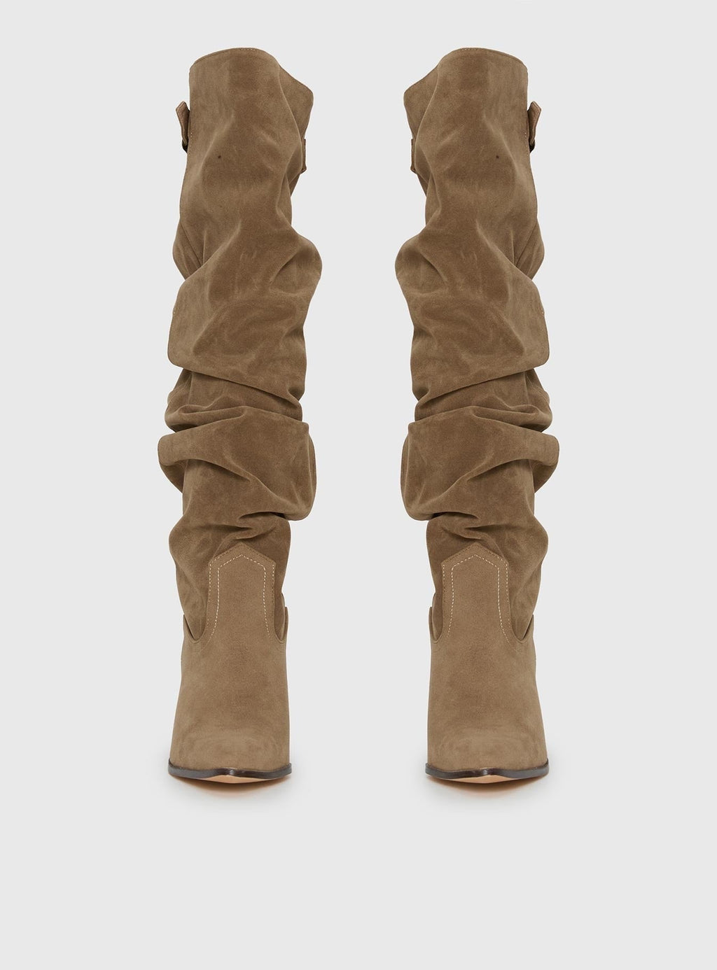 Jumping Boots Khaki