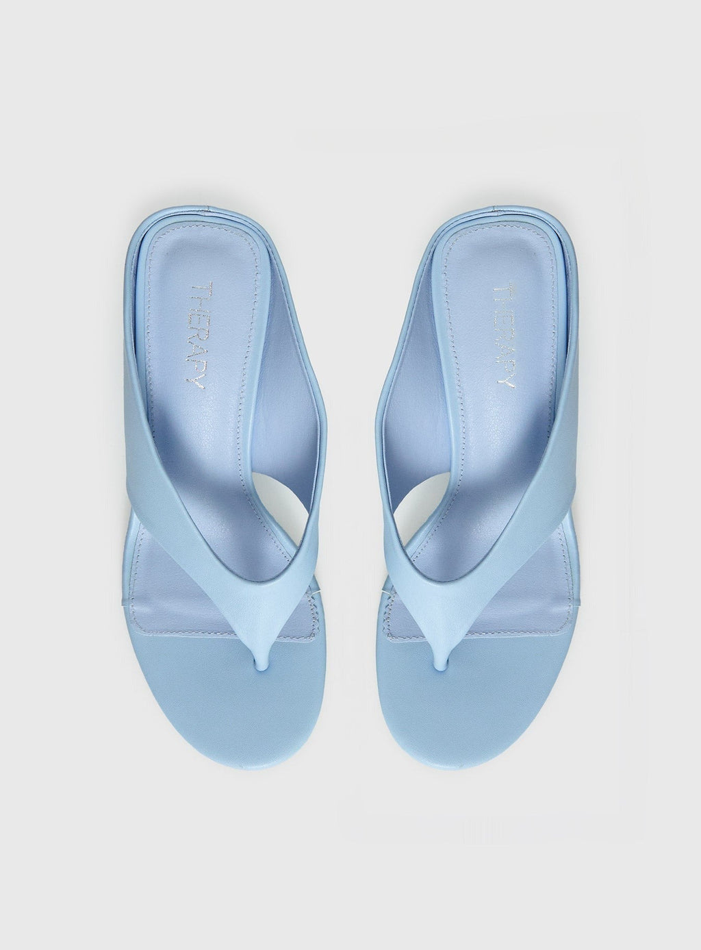 Therapy Sera Wedge Heels Blue