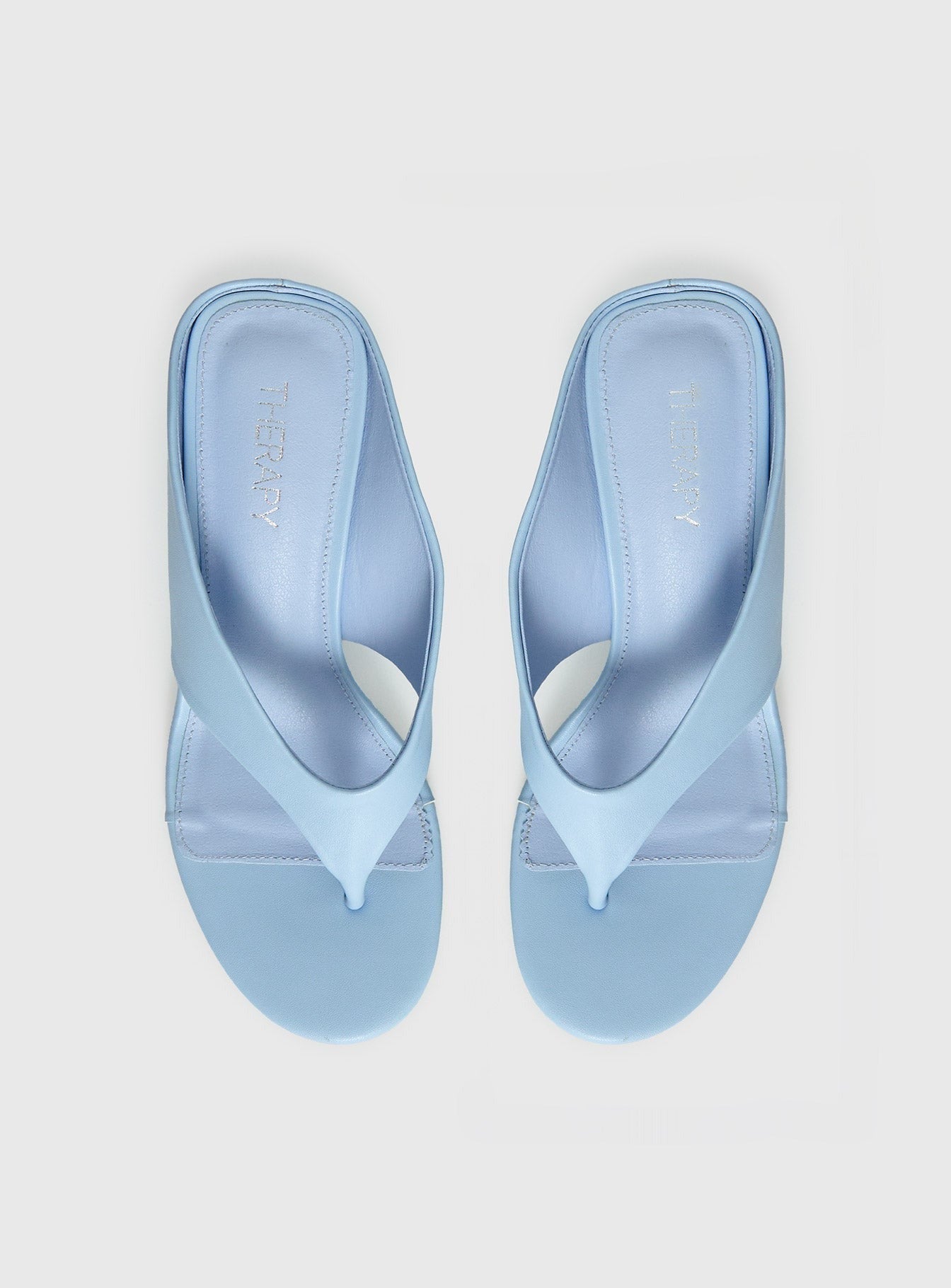 Therapy Sera Wedge Heels Blue