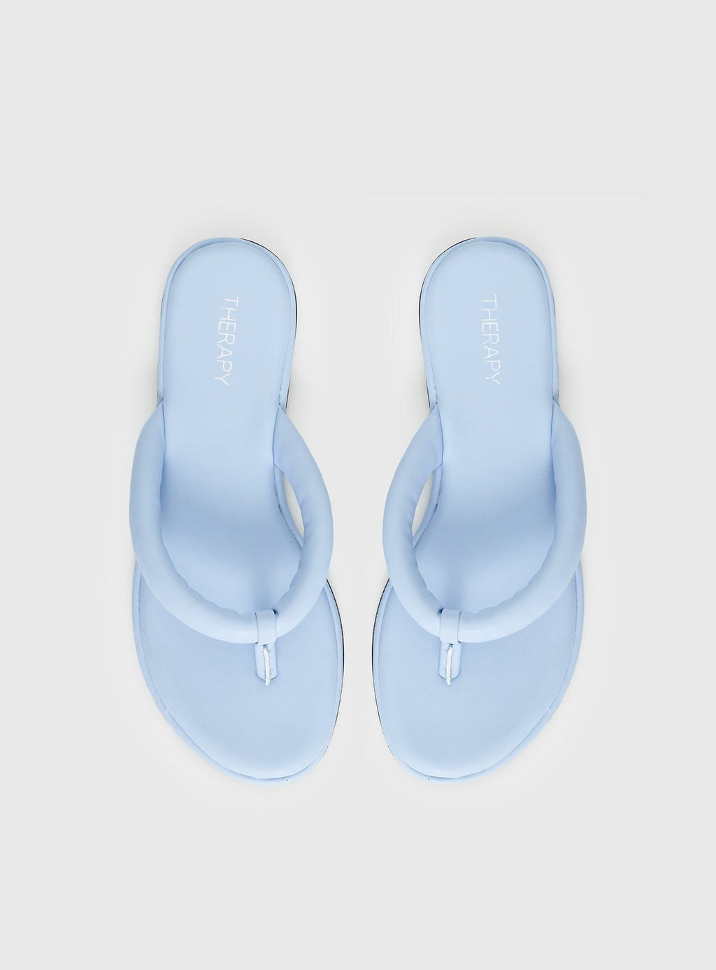 Therapy Teva Thong Sandals Blue