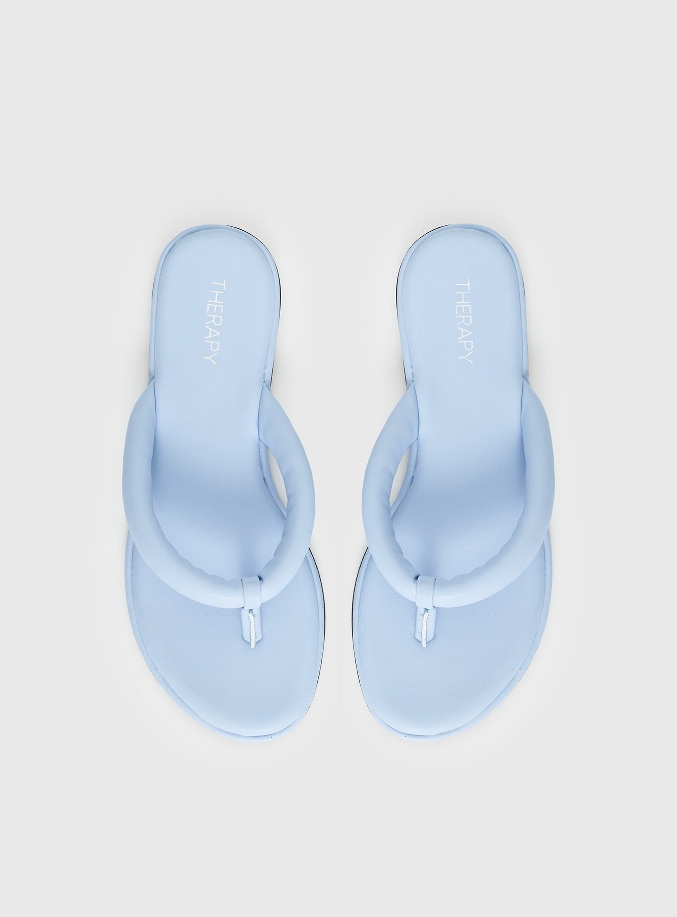 Therapy Teva Thong Sandals Blue