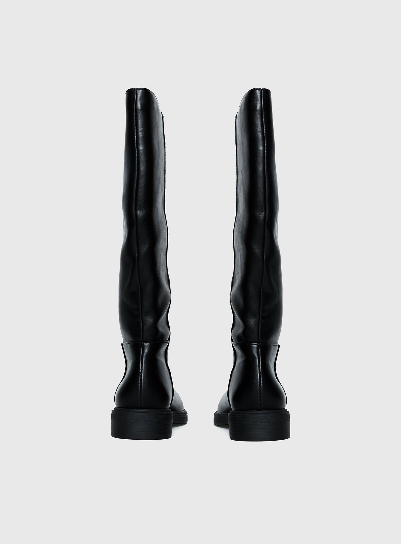 Billini Gwinny Knee High Boots Black