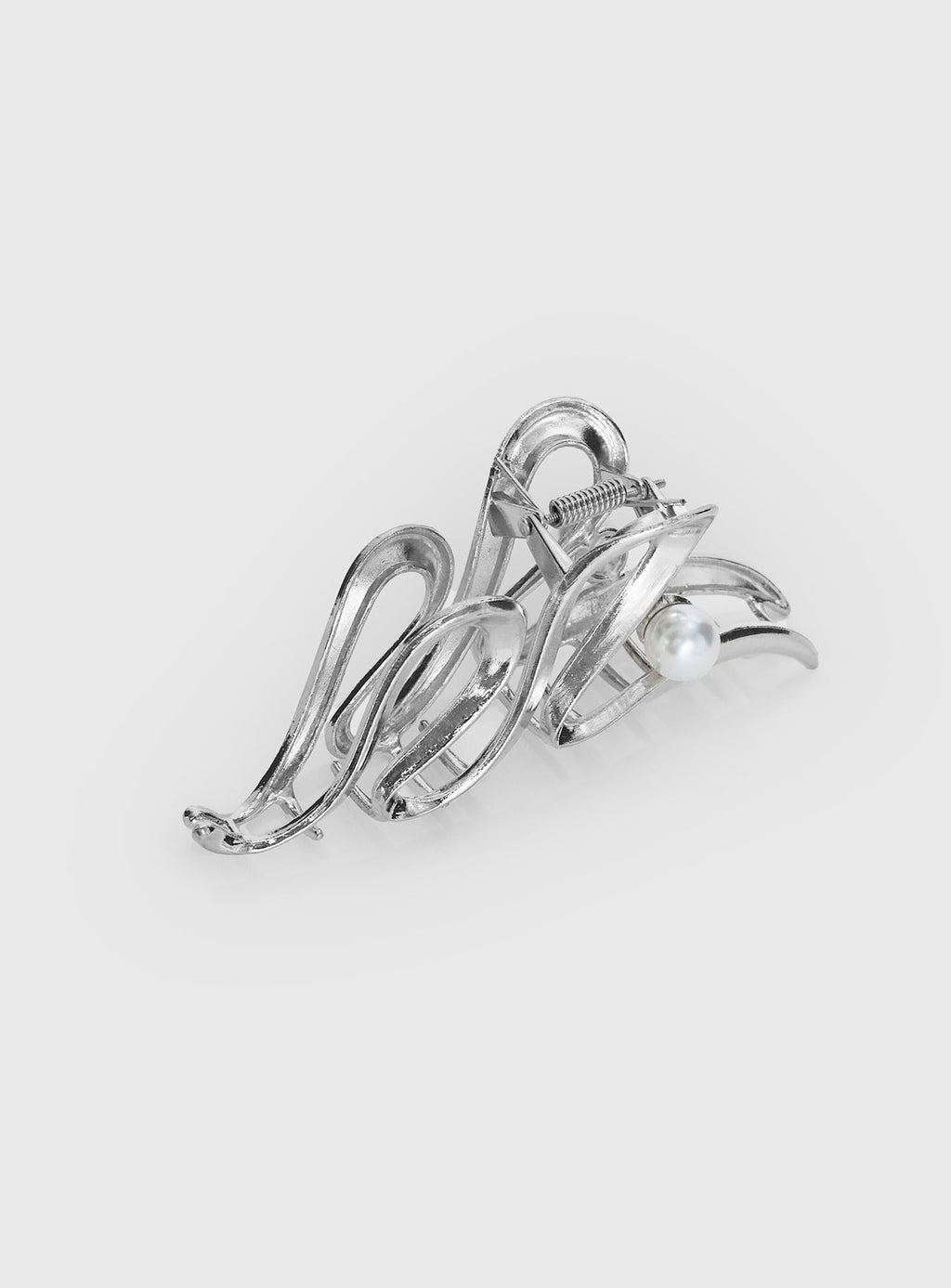 All That Glimmers Clip Silver