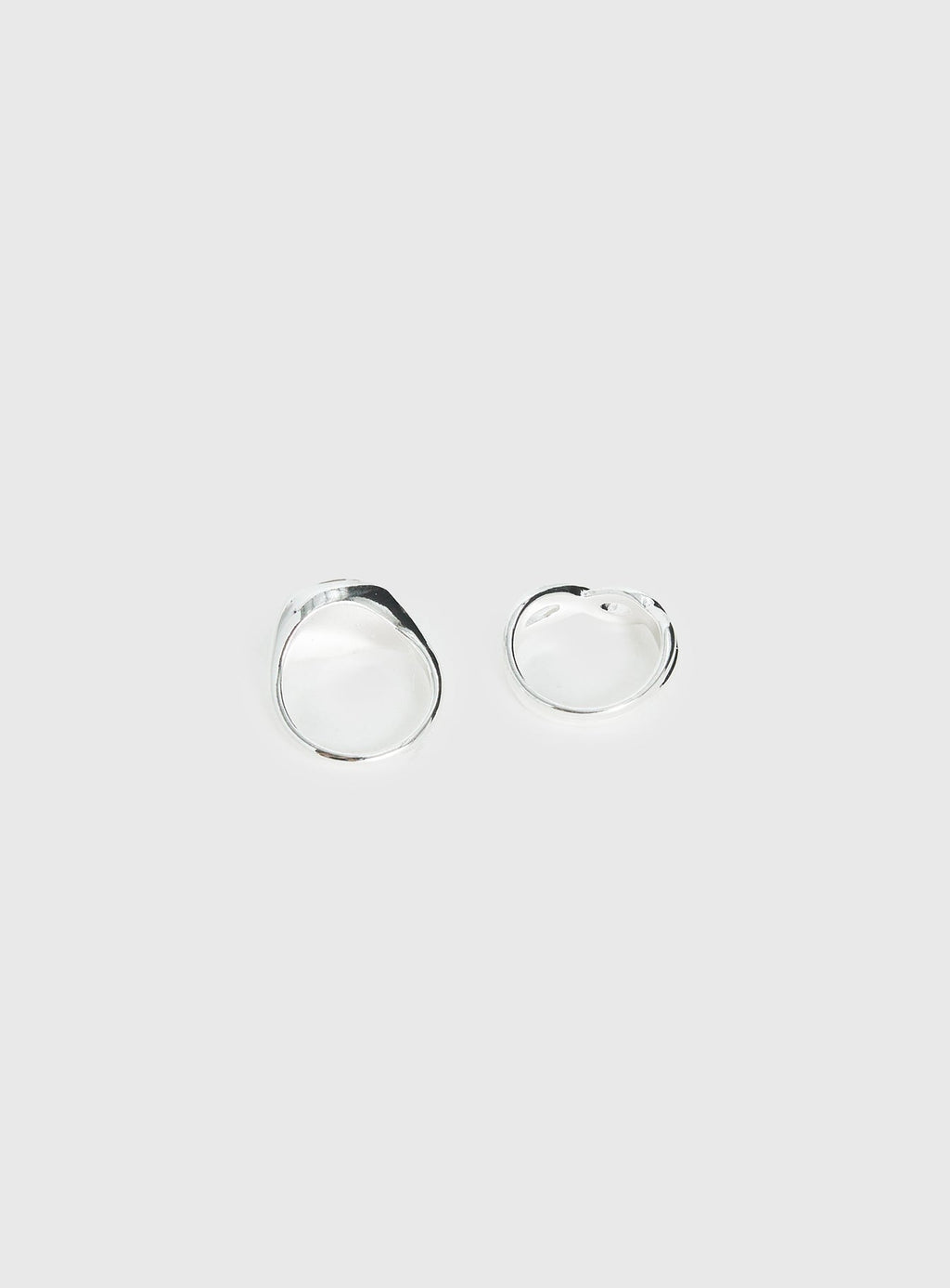 Have It All Gemstone Ring Pack Silver / Brown