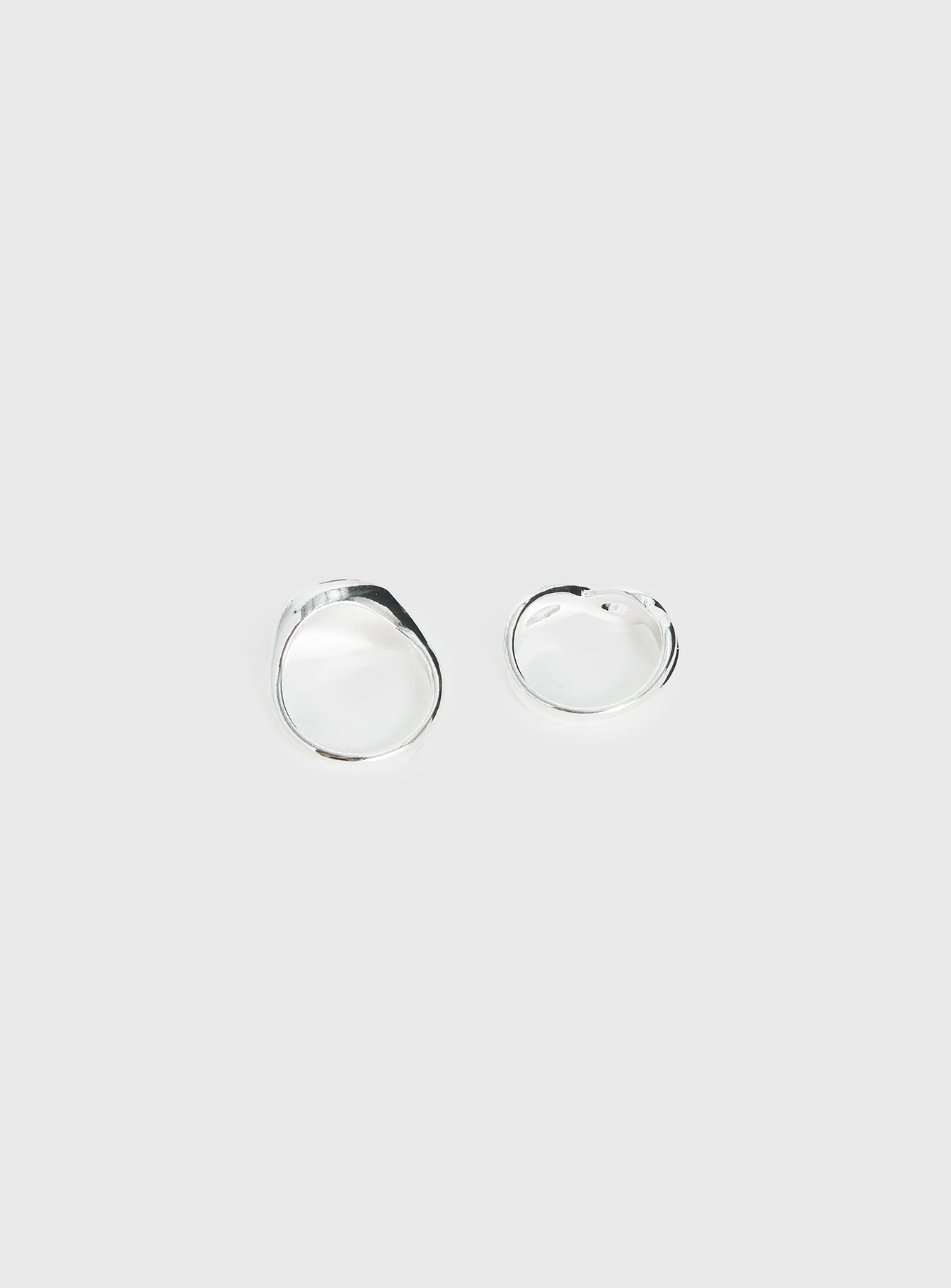 Have It All Gemstone Ring Pack Silver / Brown
