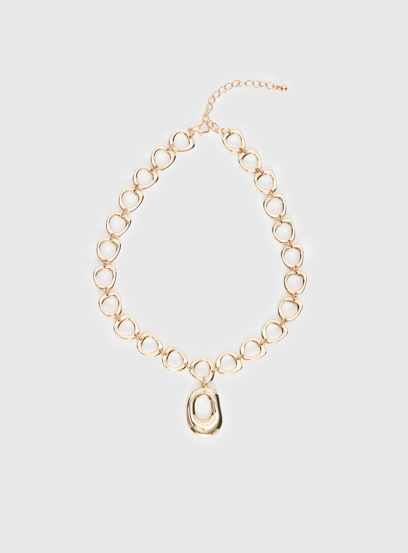 Leam Necklace Pack Gold