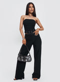 Passionette Pants Black