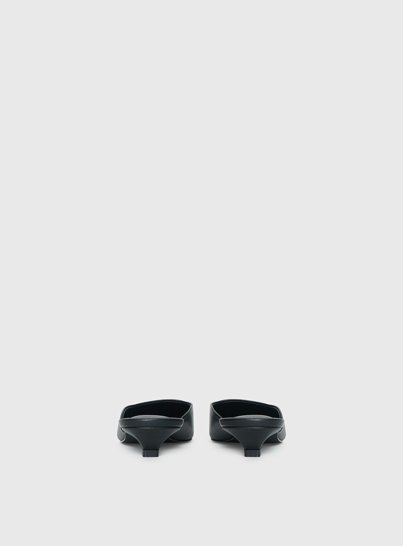 Kezia Heels Black