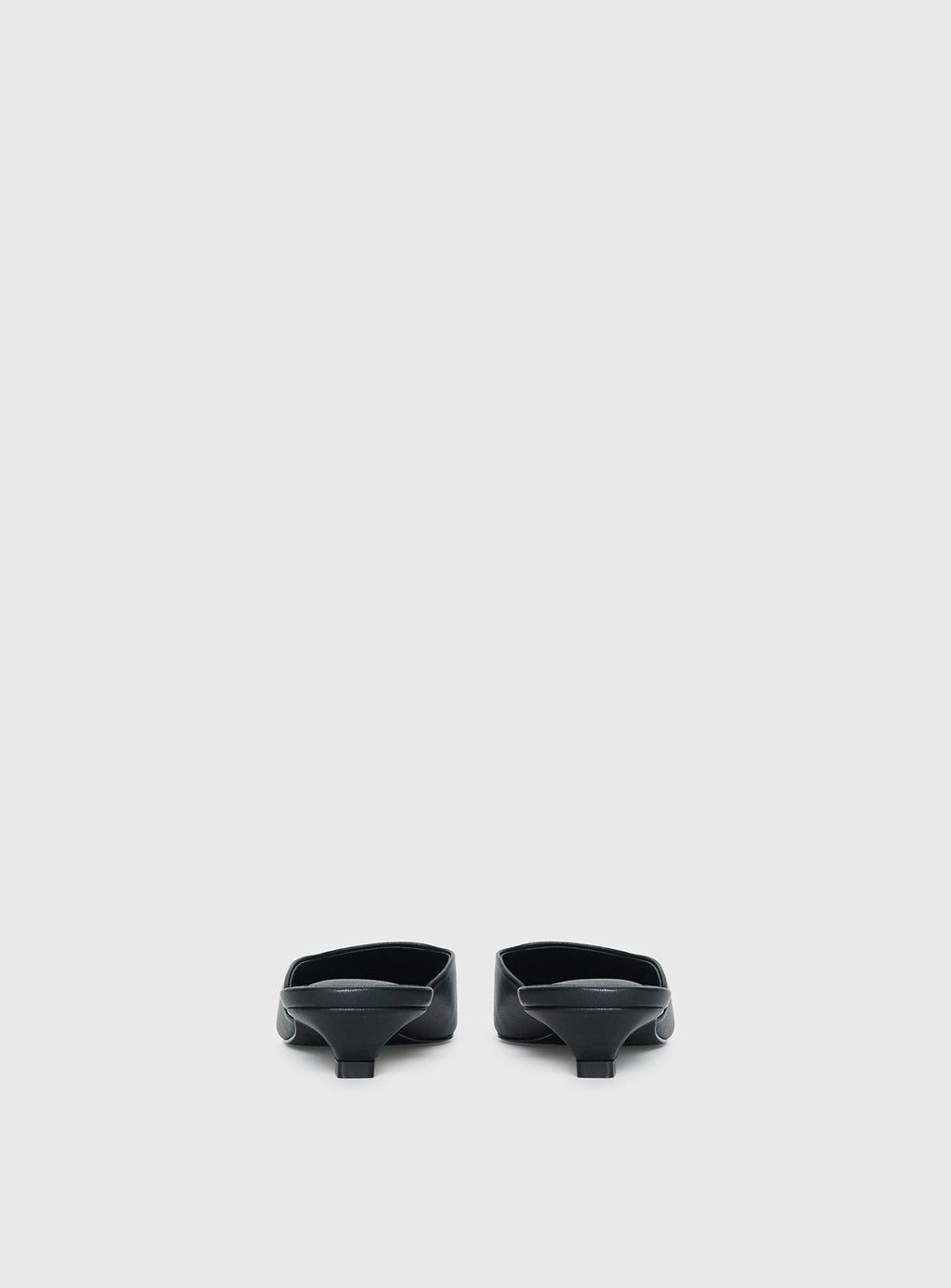 Kezia Heels Black